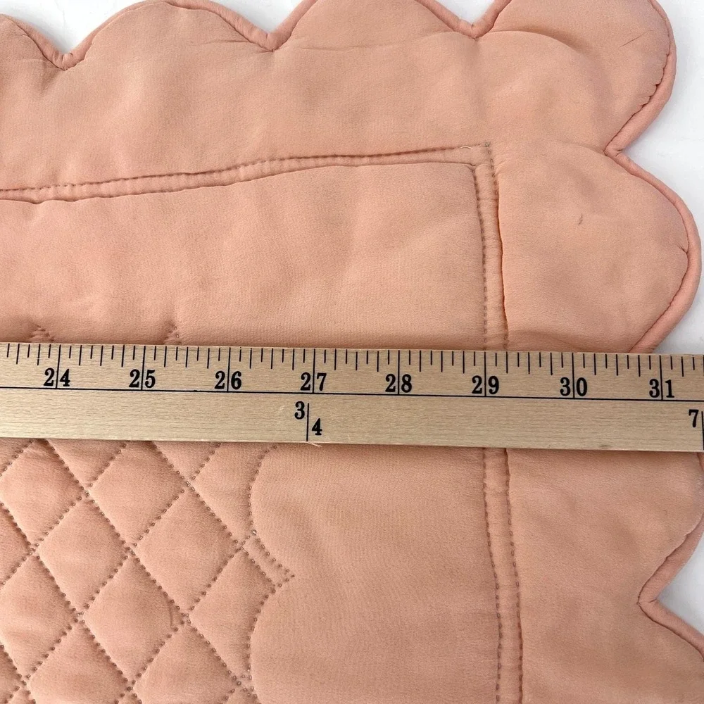 VTG baby girls clothing quilted‎ blanket lot 1930s 1940s 1950s antique heirloom